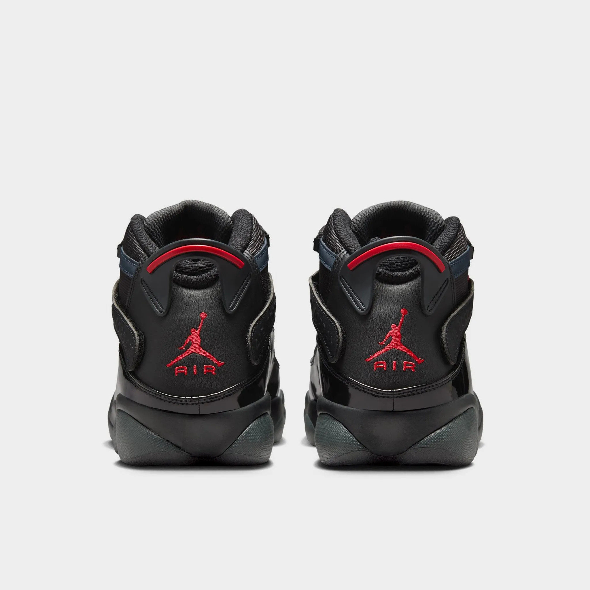 Street Smart Quick Drying Liner Jordan 6 Rings Black / Fire Red - Anthracite