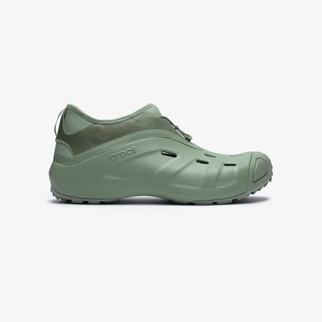 Quick Trail x Satisfy Snug fit