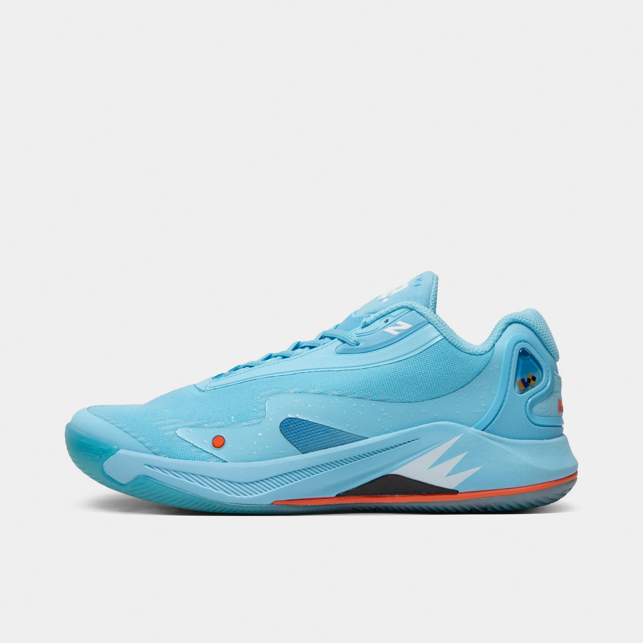 New Balance Kawhi 4 Blue / Blue Lightweight EVA Foam Design