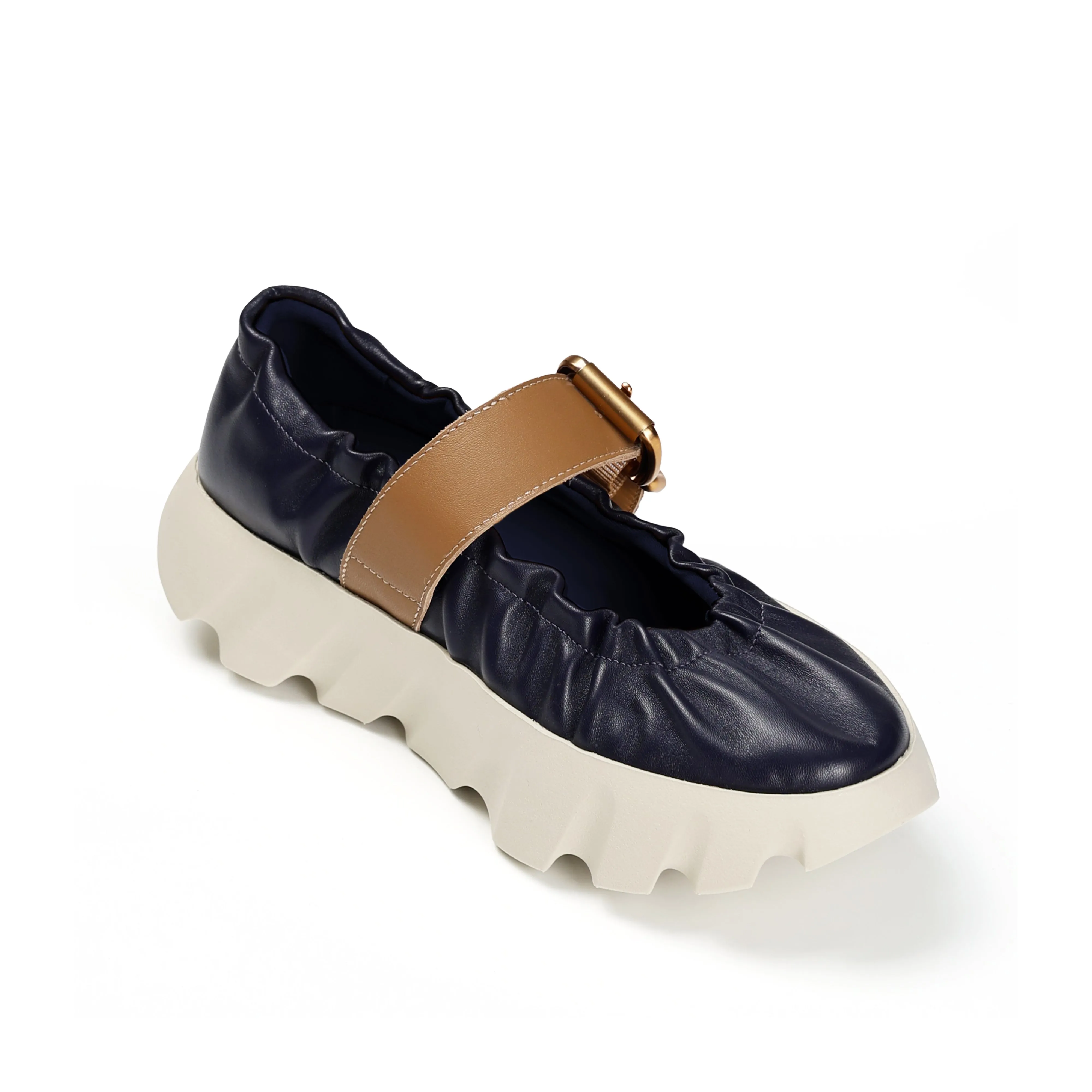 Comfort Heel Spring Jump 4CCCCEES TURA COVE - INDIGO