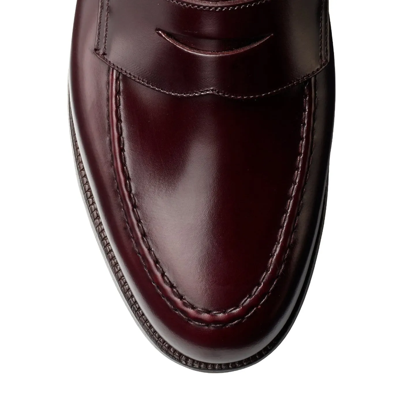 Boston Burgundy Cavalry Calf Slow Power Comfortable Movement