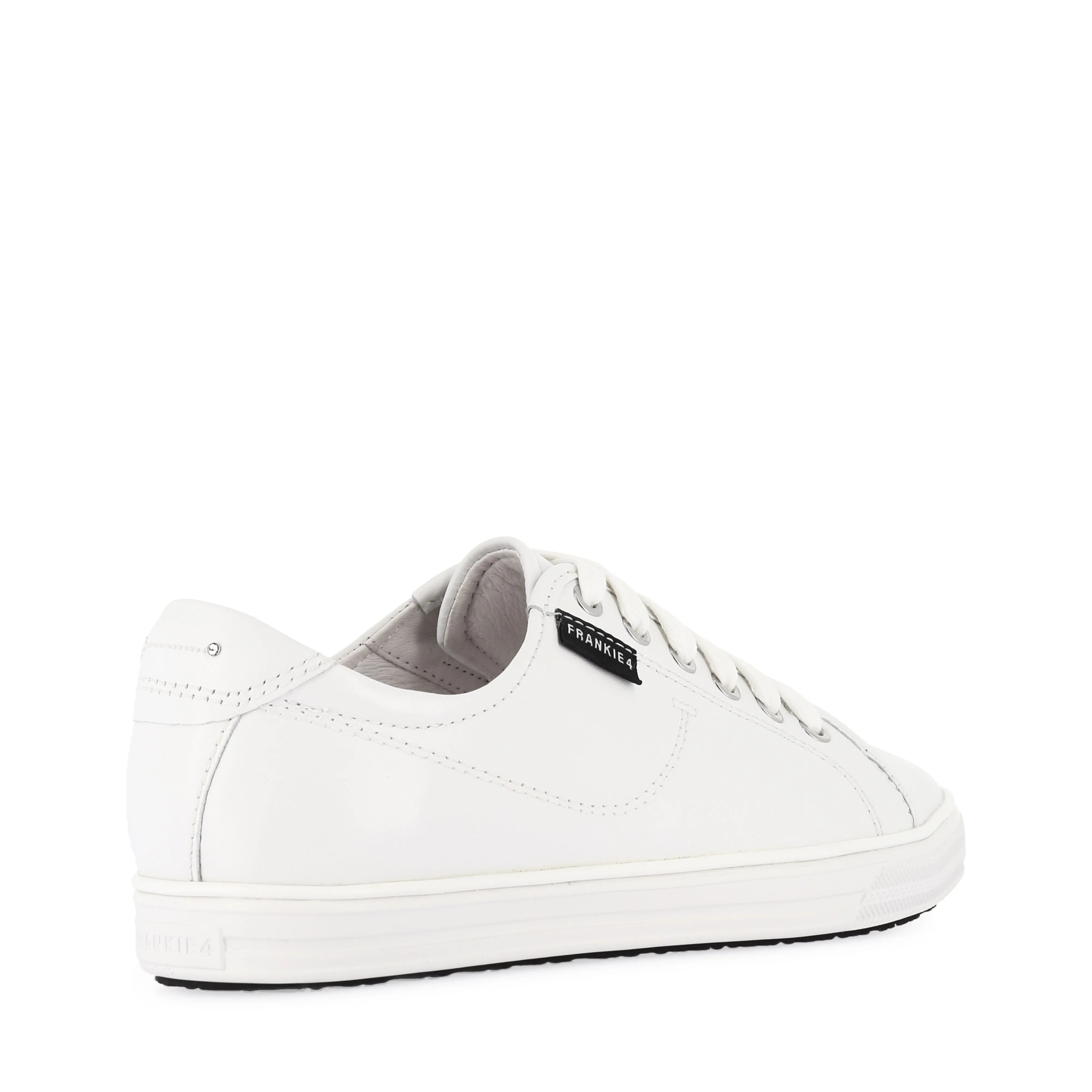 NAT III - WHITE LEATHER All-Day Wear Ultra Cushion