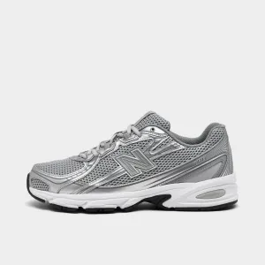 Easy Motion New Balance 740 White / Silver