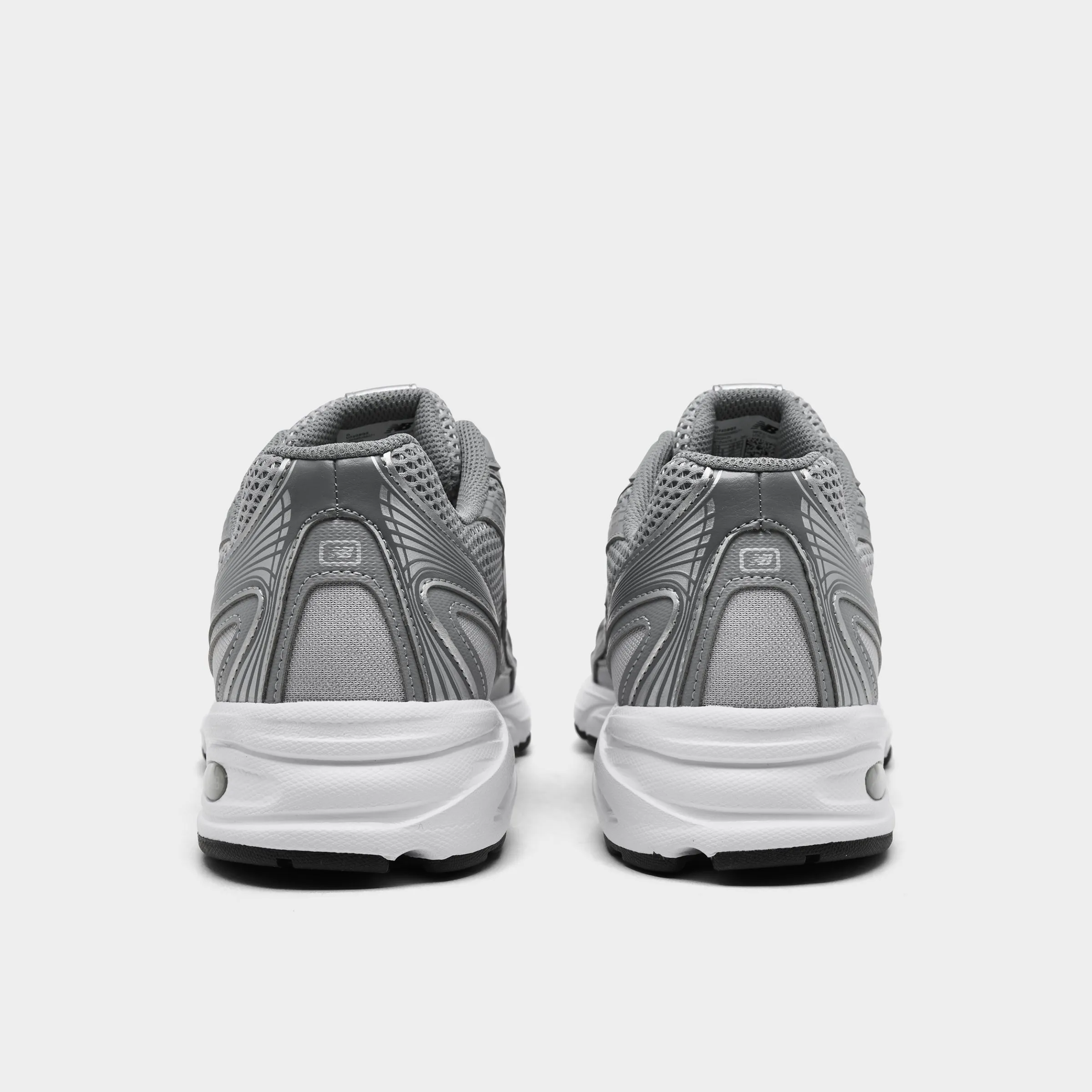 RubberSole Adaptive Pace New Balance 740 White / Silver
