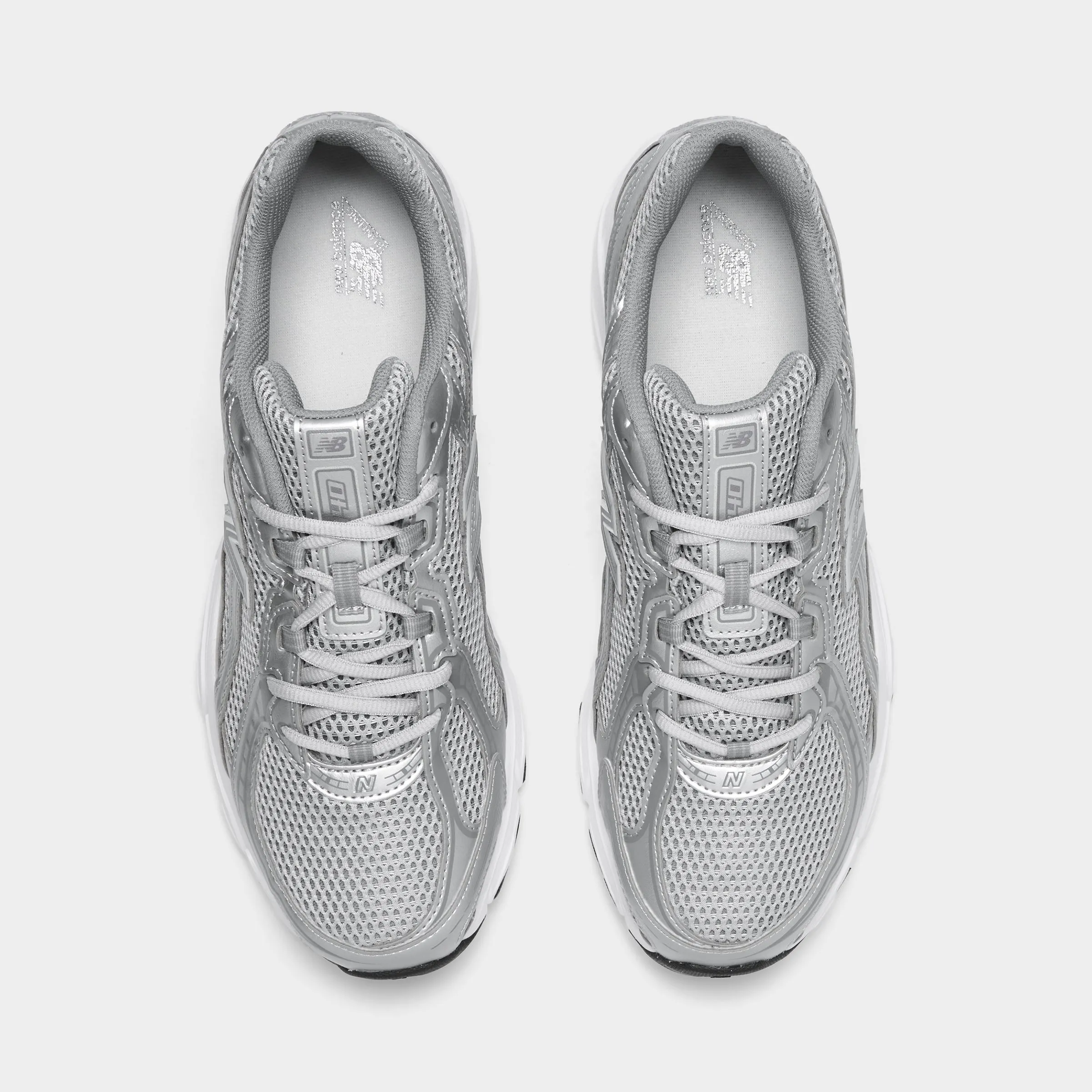 Cool Vibes New Balance 740 White / Silver