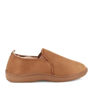 Cushioned Footwear Adjustable Straps ELLIS - TAN