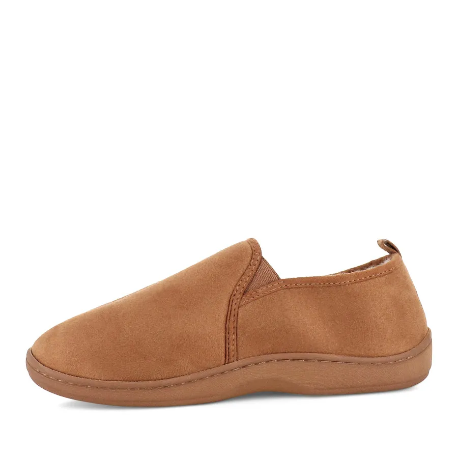 ELLIS - TAN Wear resistant Comfort Step