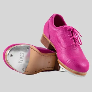 padded - strap BLOCH JASON SAMUELS SMITH TAP SHOE (FUSCHIA) - ADULT #S0313L