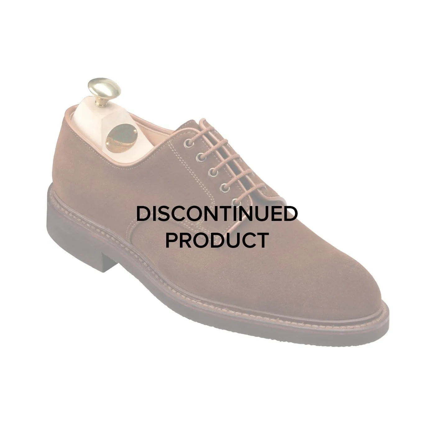 Sedgemoor 2 Snuff Suede Slip On Chic Appearance