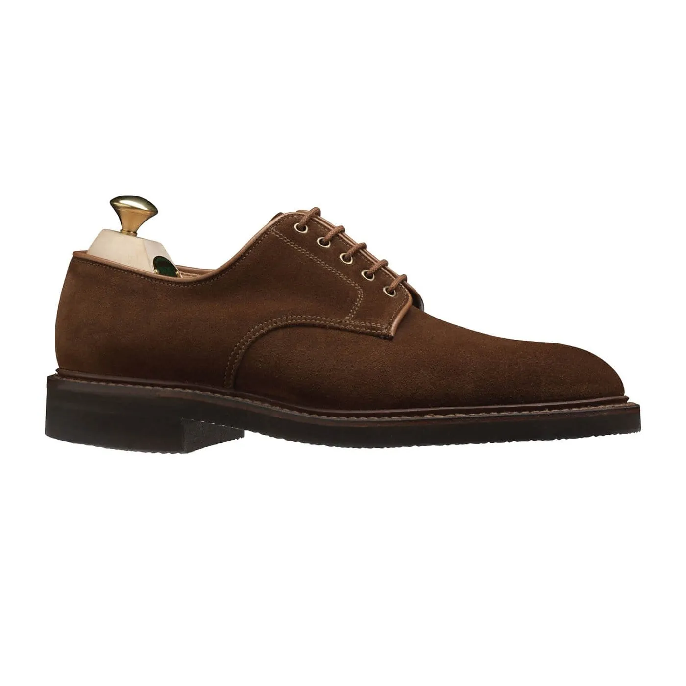 Sedgemoor 2 Snuff Suede Fresh Air