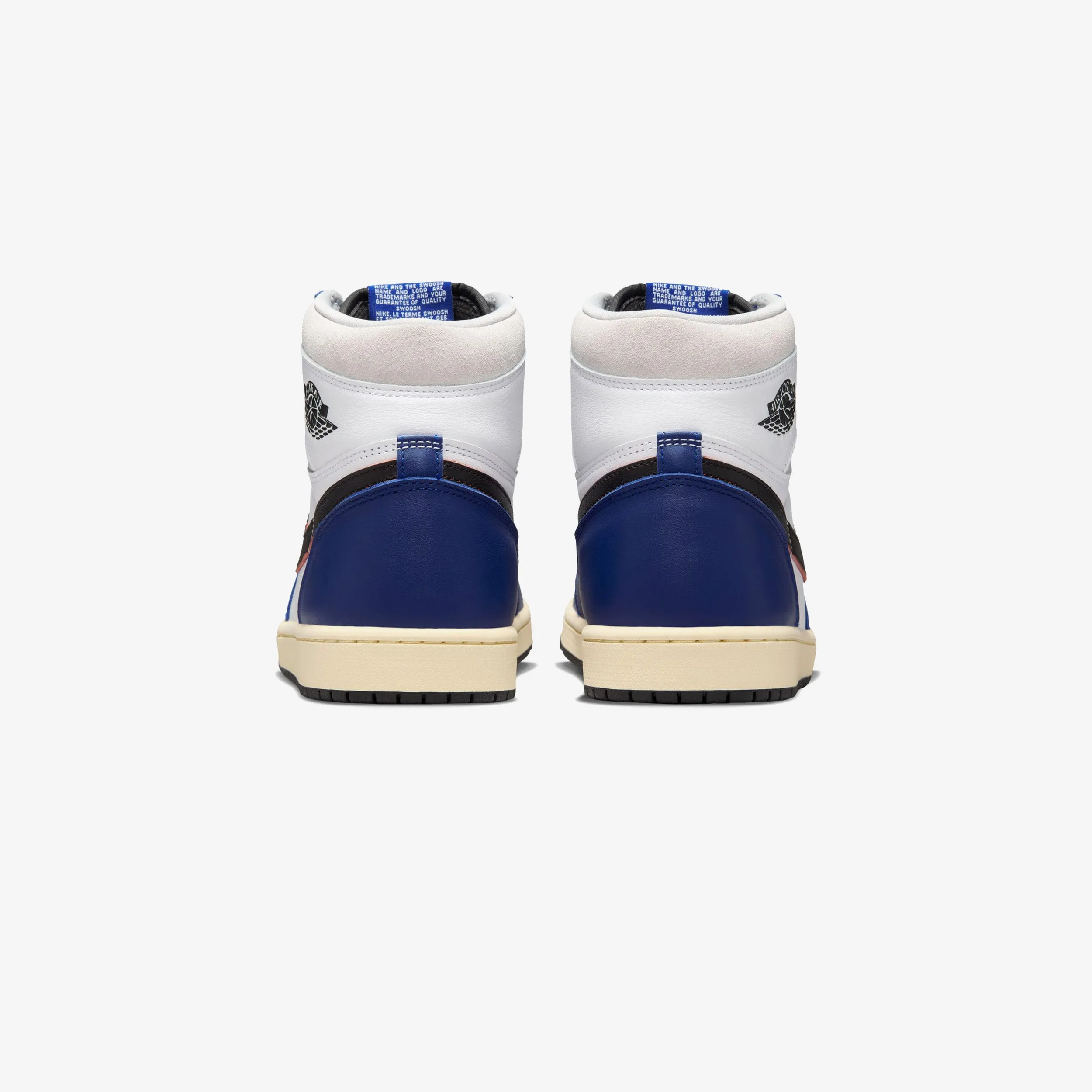 Stylish Silhouette eco - type Air Jordan 1 Retro High OG