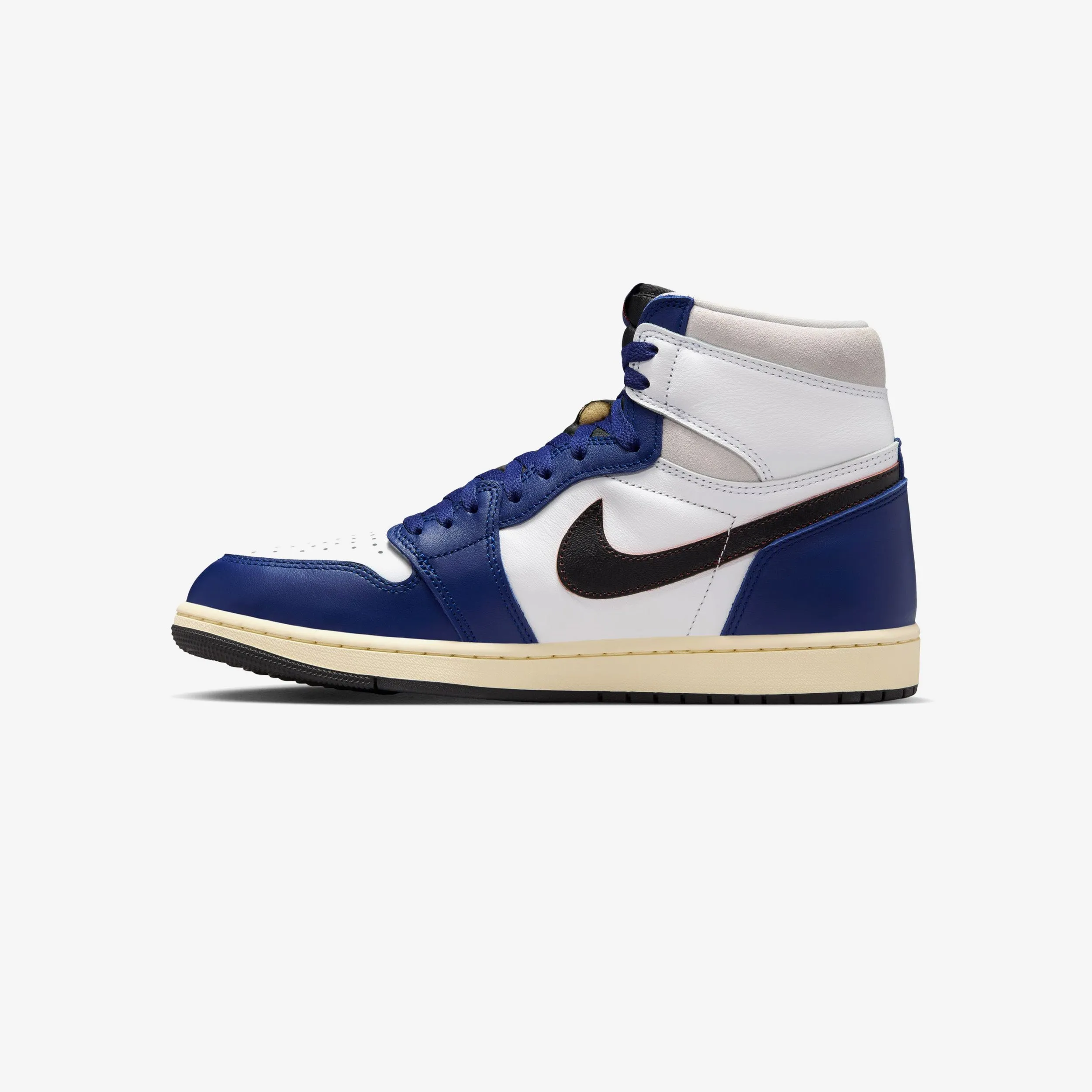 Zip Closure runner Air Jordan 1 Retro High OG