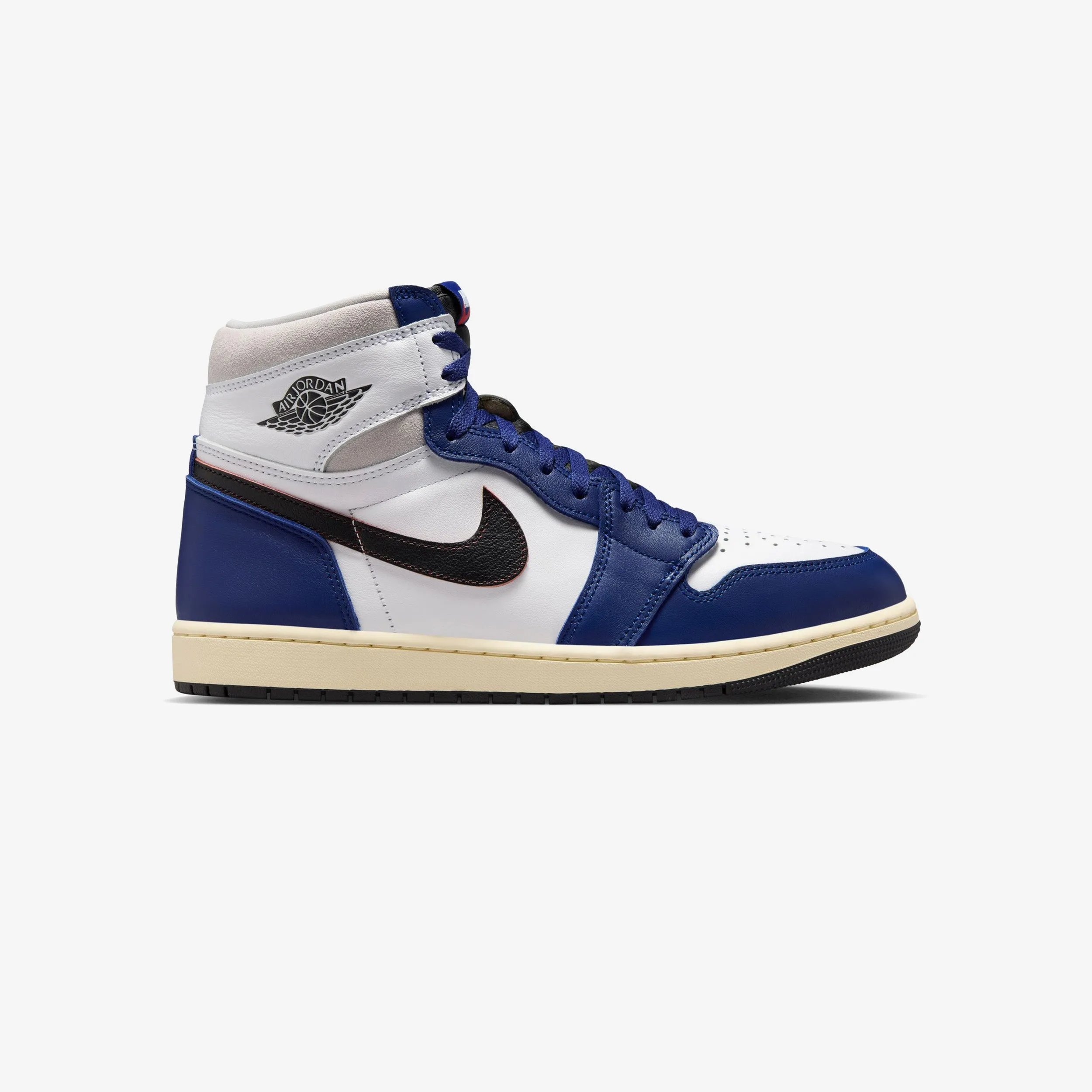 Air Jordan 1 Retro High OG narrowest Seamless performance