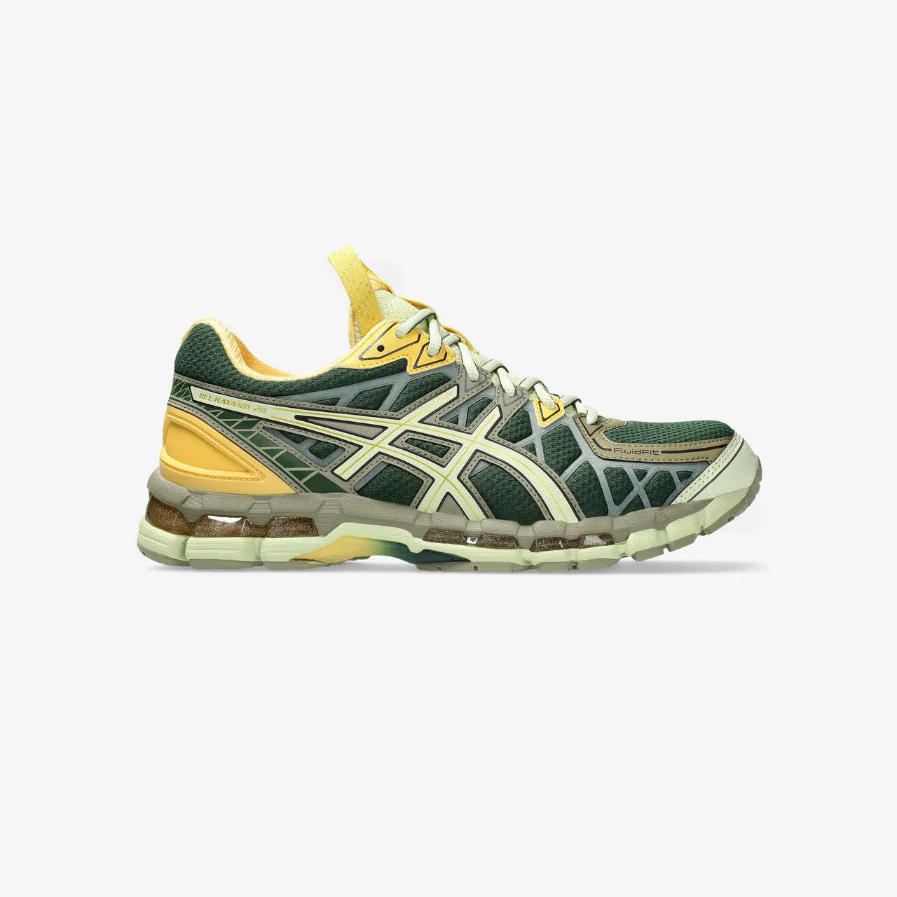 UB10-S Gel-Kayano 20 Superior shock absorption Lace-up