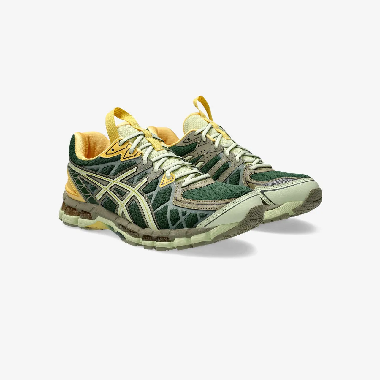 UB10-S Gel-Kayano 20 adventurers - specific functions Superior support