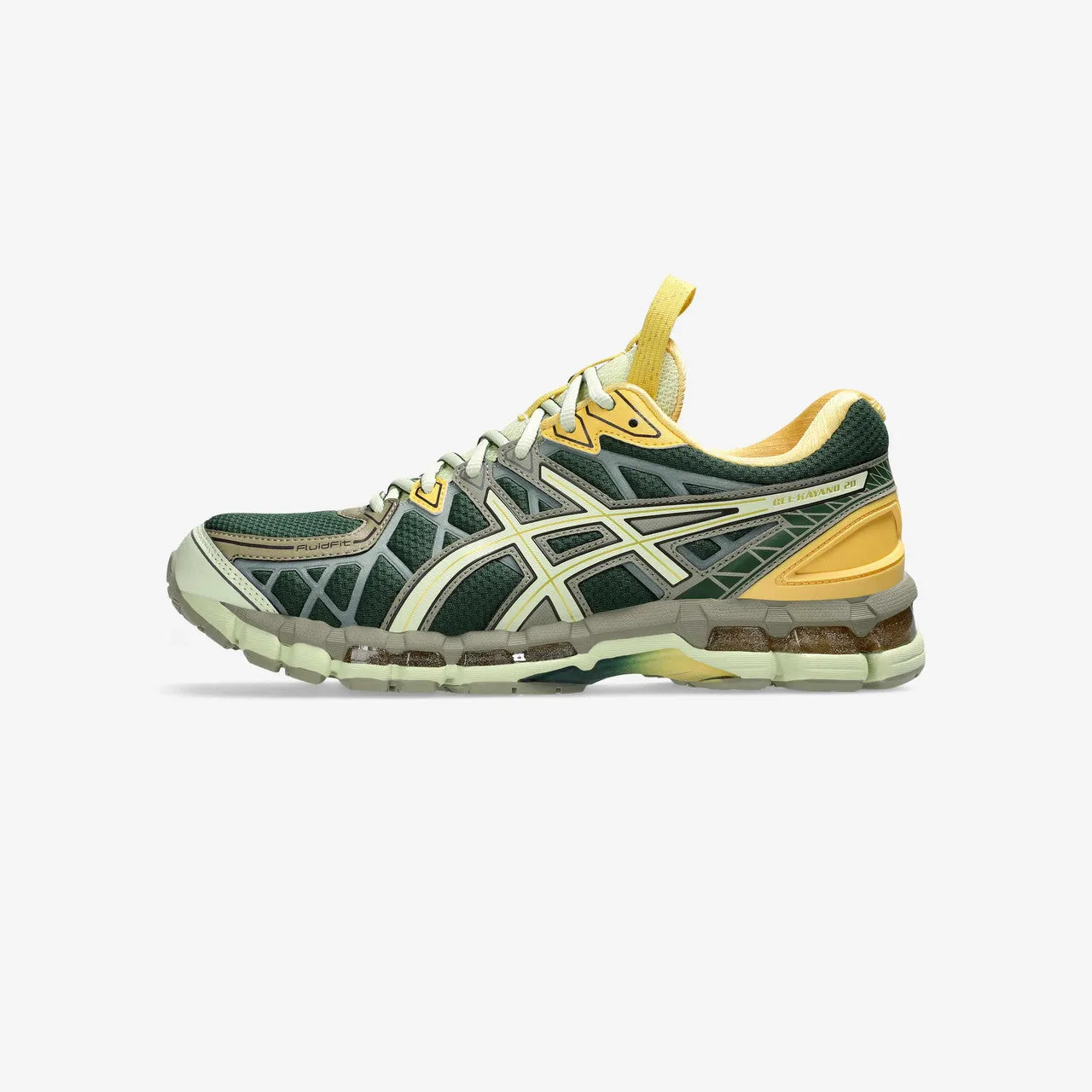 UB10-S Gel-Kayano 20 recognized