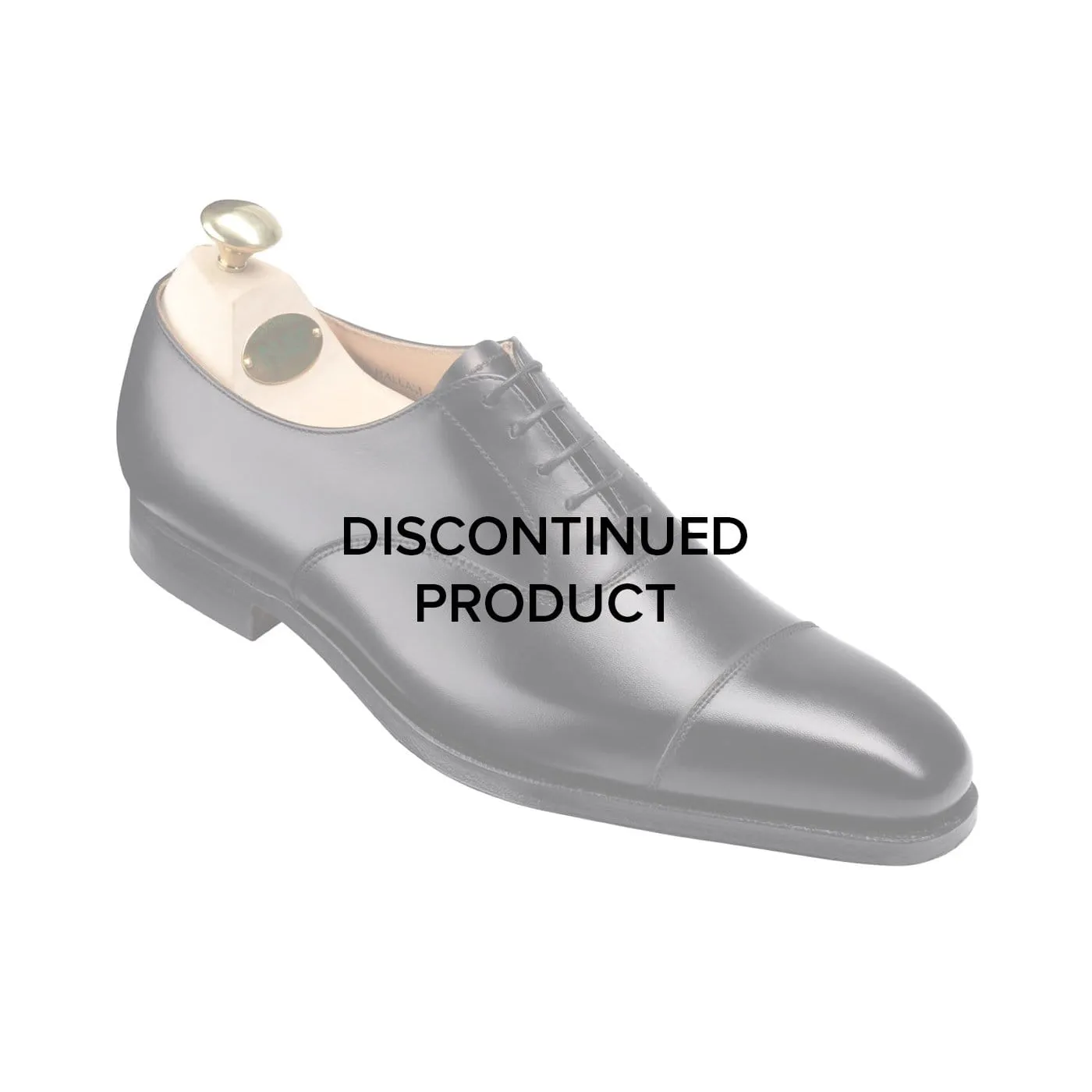 Sleek Walk Shoes Distressed Oxfords Hallam Black Calf