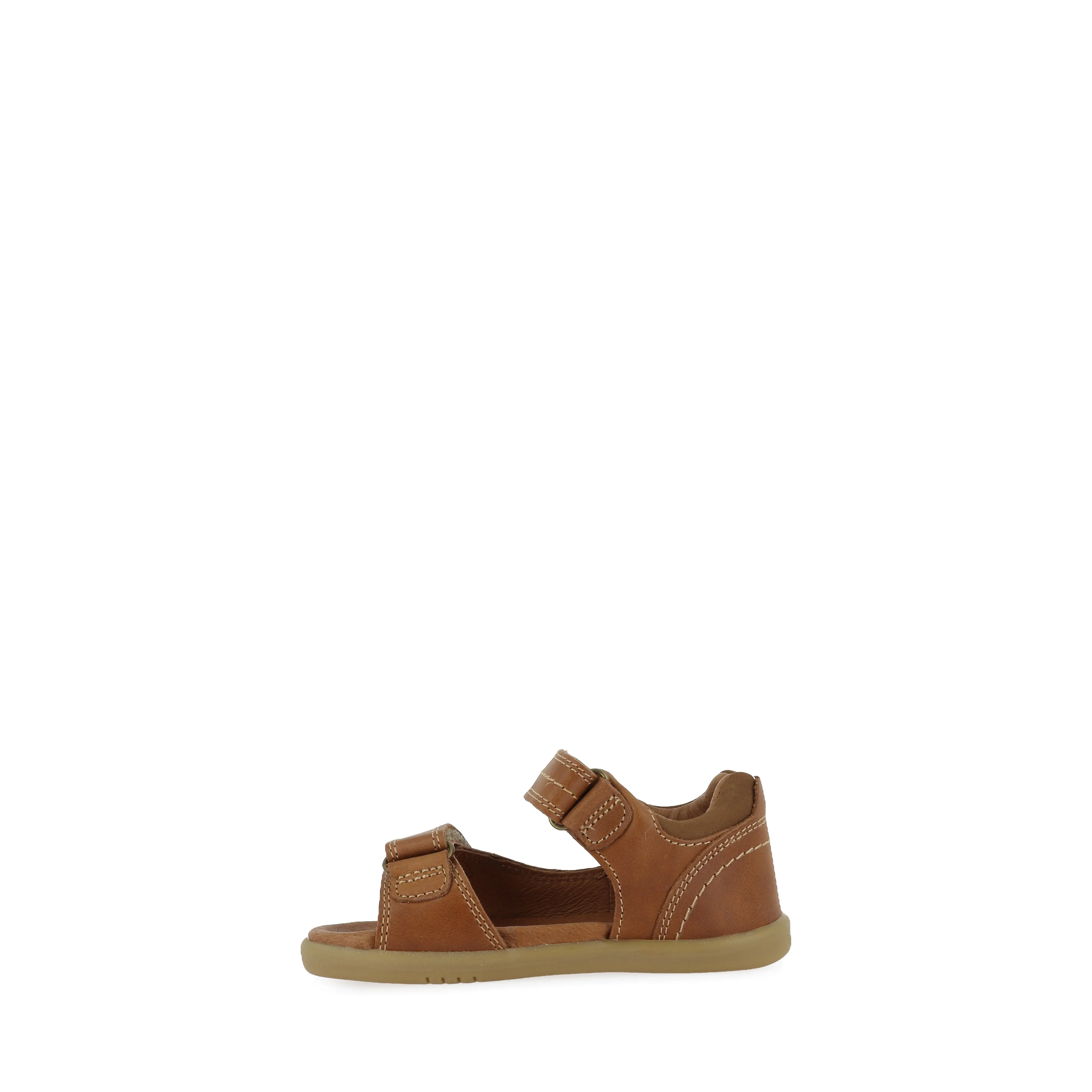 Breathable Flats DRIFTWOOD I-WALK - CARAMEL LEATHER