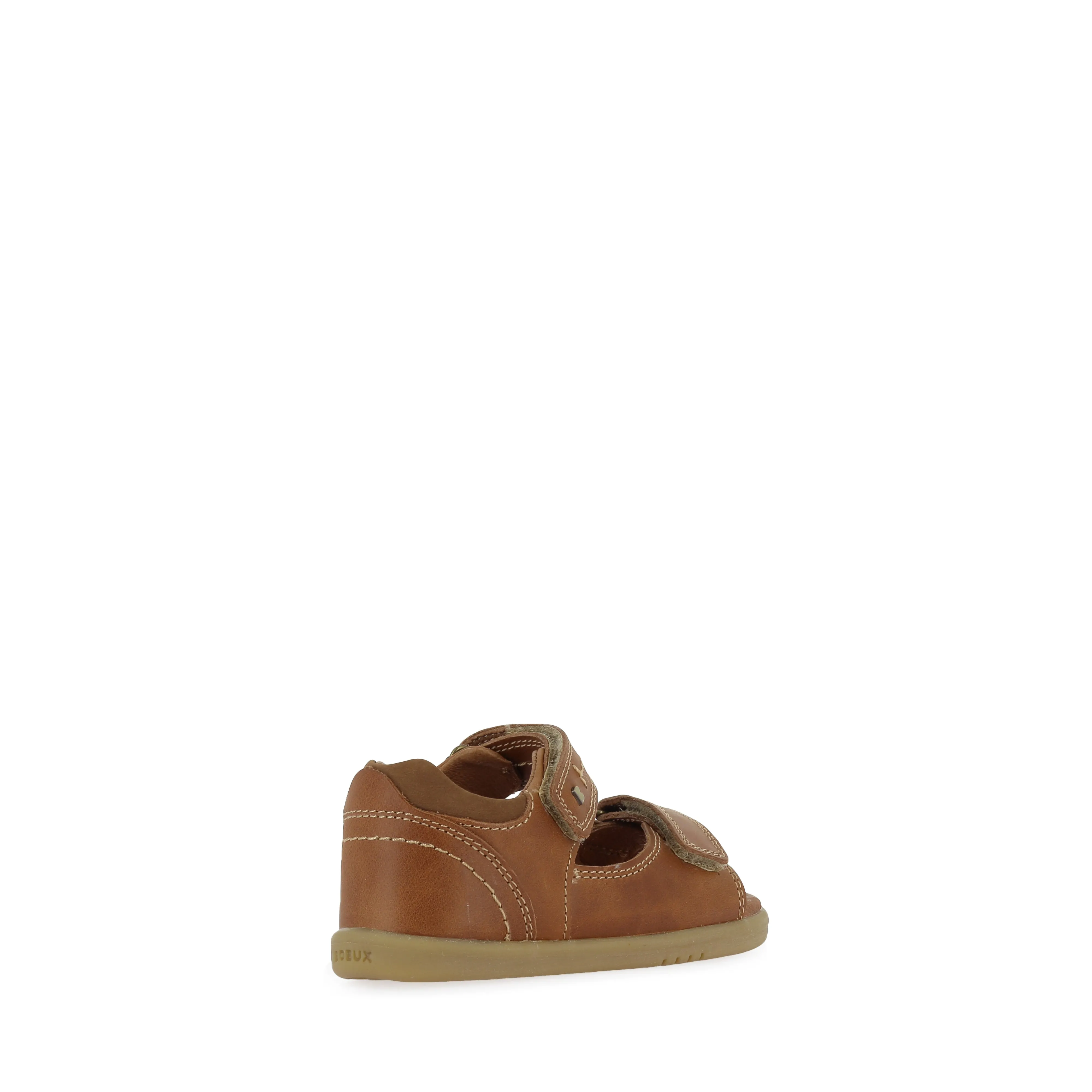 DRIFTWOOD I-WALK - CARAMEL LEATHER Canvas Upper Everyday Step