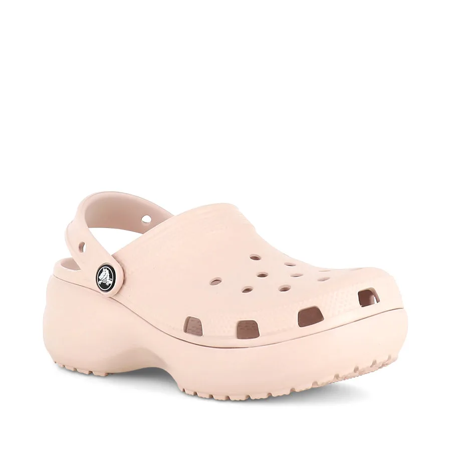 Pool Day CLASSIC PLATFORM CLOG - QUARTZ