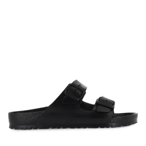 Tropical Leaf ARIZONA EVA - BLACK