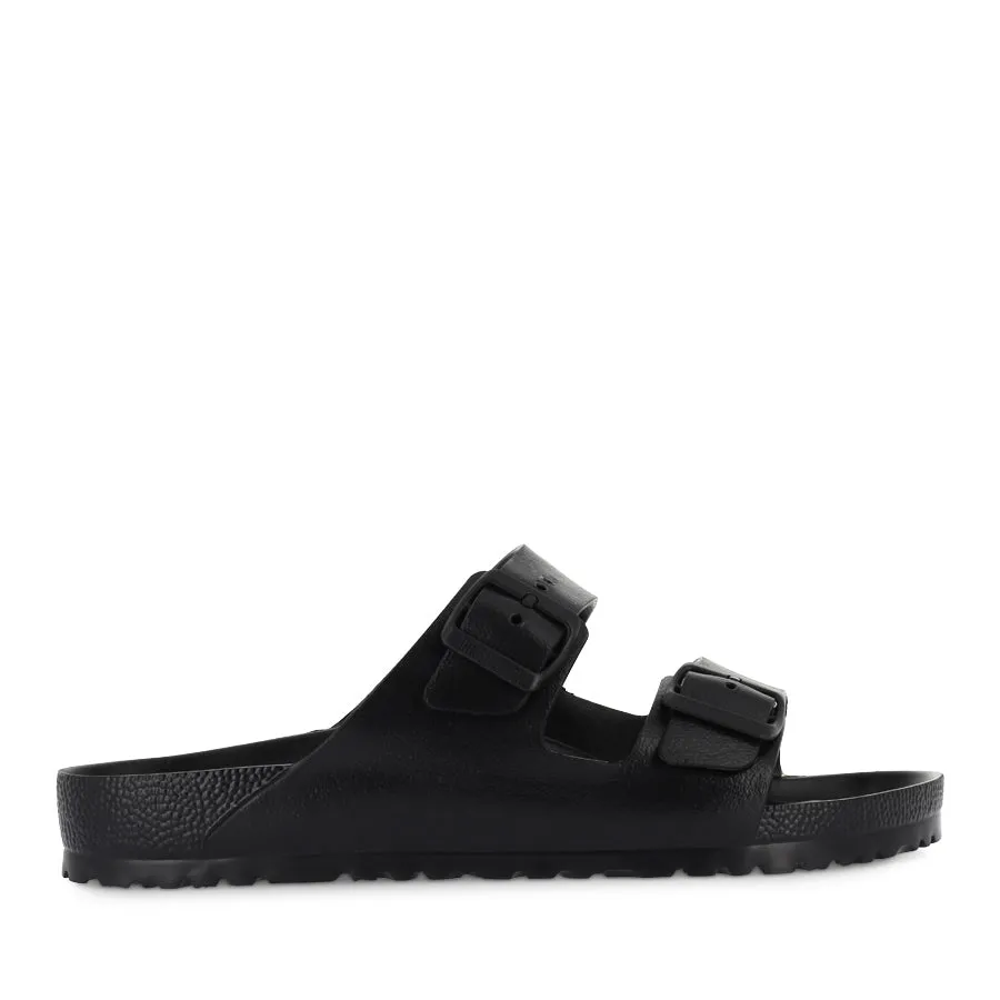 Tropical Leaf ARIZONA EVA - BLACK