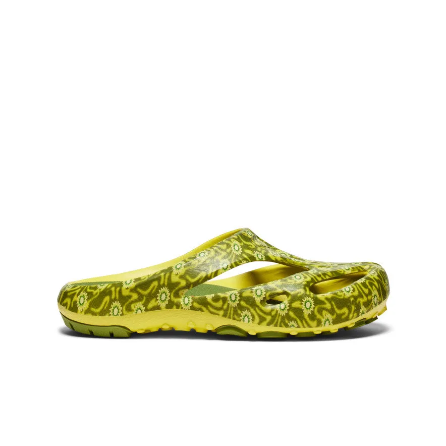 Shanti Arts Clog x Gentle Fullness  |  GF Flowers UV - resistant Supportive
