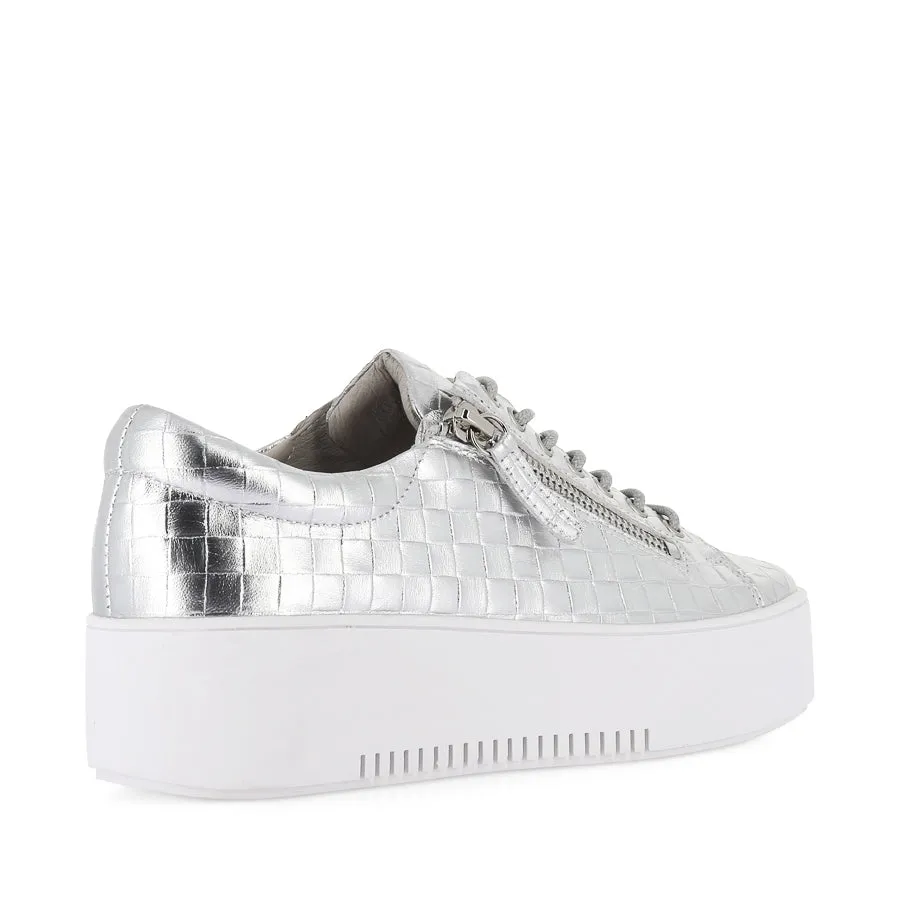 WOLFETA - SILVER WEAVE Relax Walk Comfortable Design
