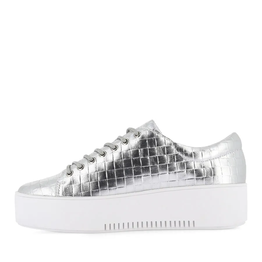 WOLFETA - SILVER WEAVE VersatileUse