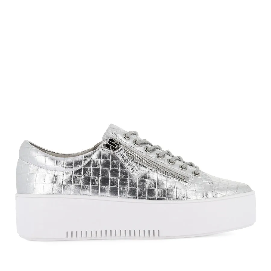 Exclusive traction WOLFETA - SILVER WEAVE