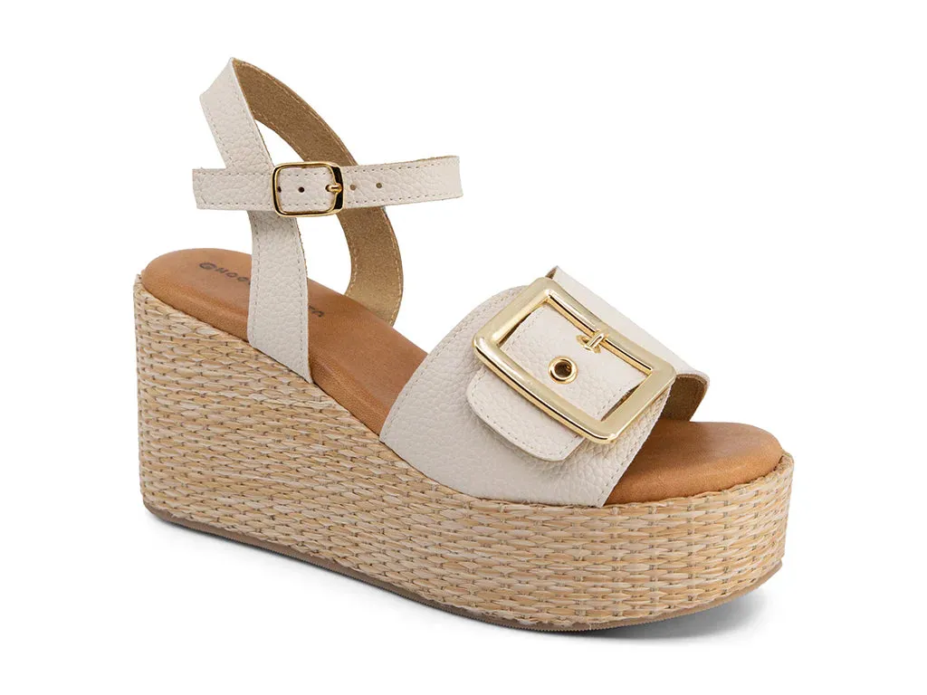 CHOCOLAT BLU JENIS - WHITE Comfort Bend