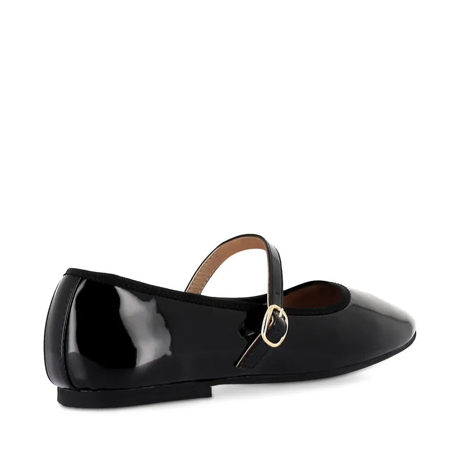BAMBI - BLACK PATENT Grip Base