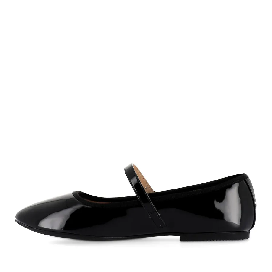 Eva Midsole Photo Glow BAMBI - BLACK PATENT