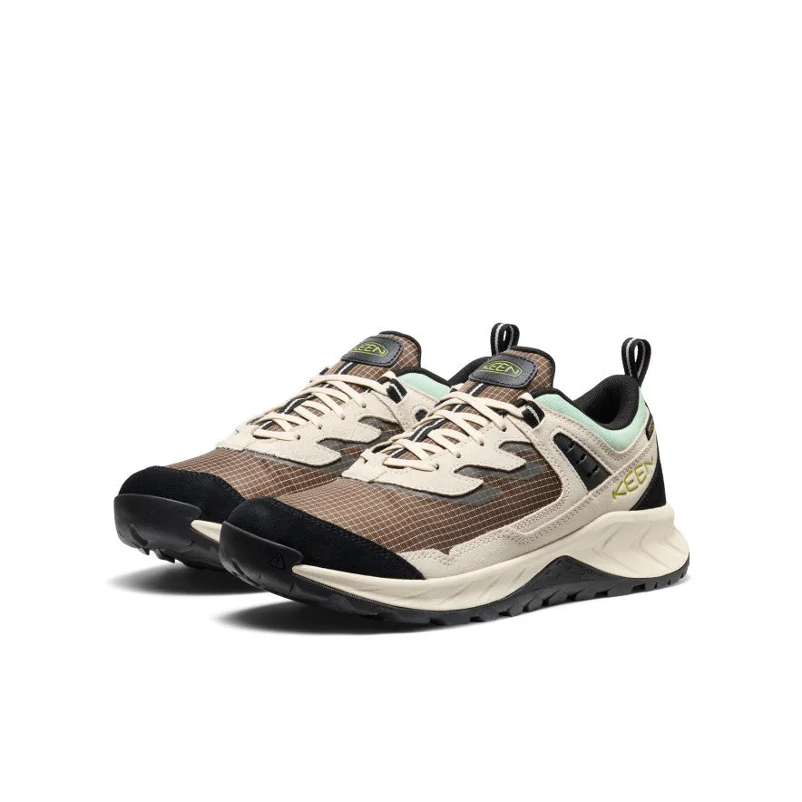 least walking luxury - level Men's Hightrail EXP Waterproof  |  Canteen/Hemlock