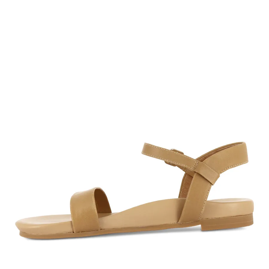 WILLOW - CARAMEL CARAMEL LEATHER Sea Fun