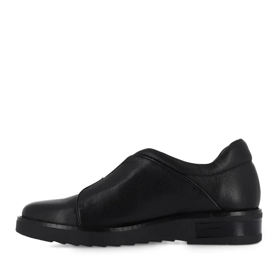 REINYS - BLACK BLACK PATENT LEATHER Forest Step