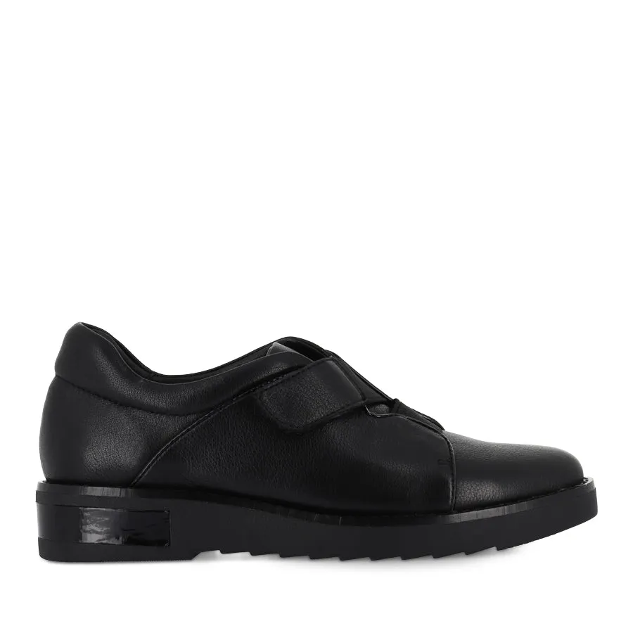 Pot Lane Park Leisure REINYS - BLACK BLACK PATENT LEATHER