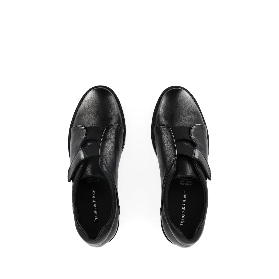 REINYS - BLACK BLACK PATENT LEATHER Fashion Mood