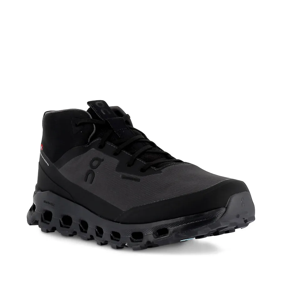 anti - static - property shoes CLOUDROAM WATERPROOF (M) - BLACK/ECLIPSE