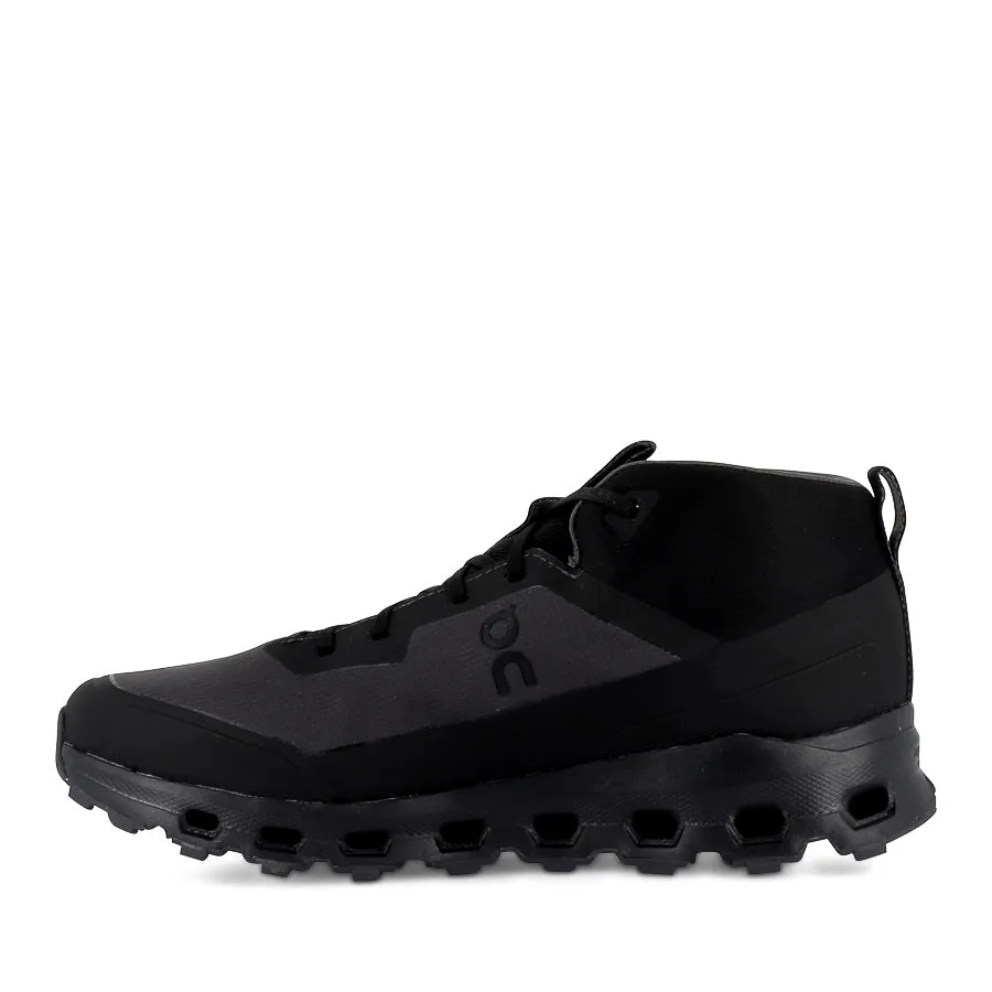 CLOUDROAM WATERPROOF (M) - BLACK/ECLIPSE Running Equipment