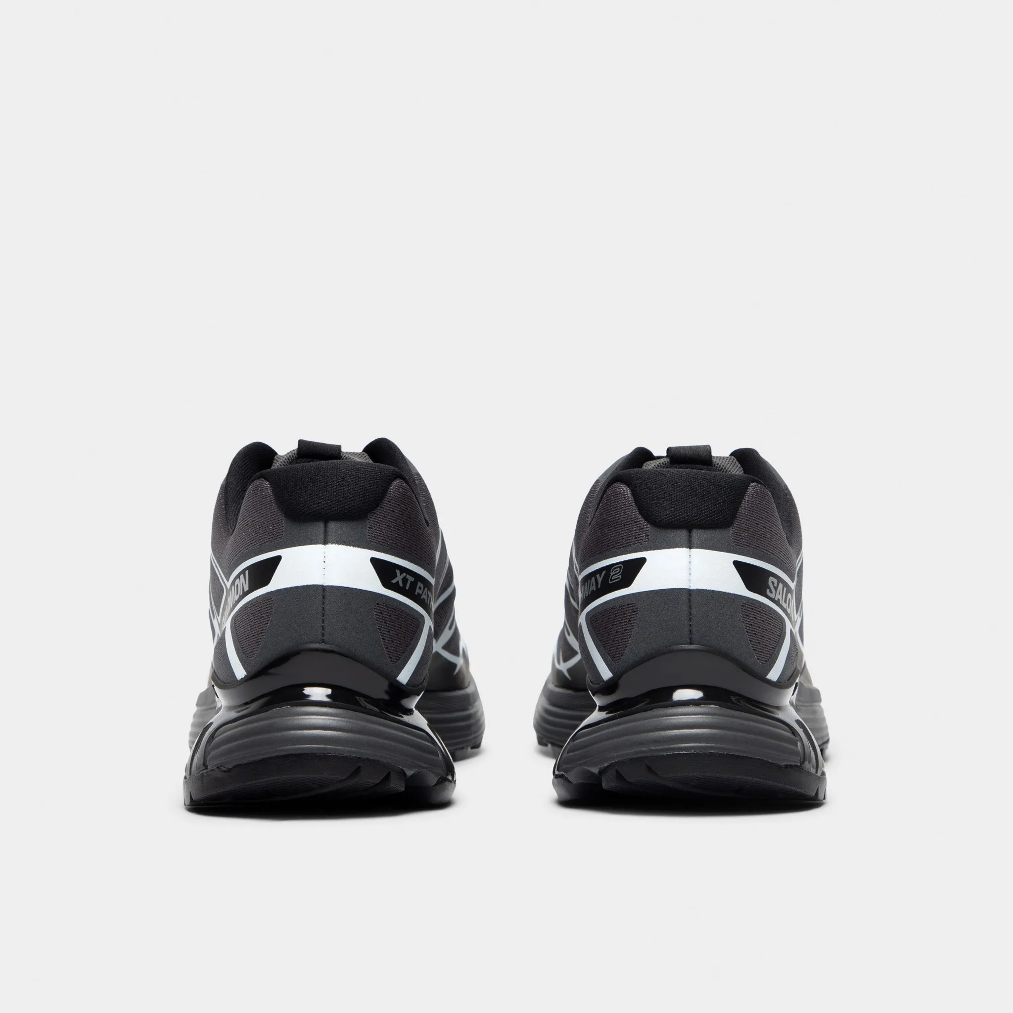 Salomon XT-Pathway 2 Castlerock / Black - Asphalt Casual Wear Low Cushion