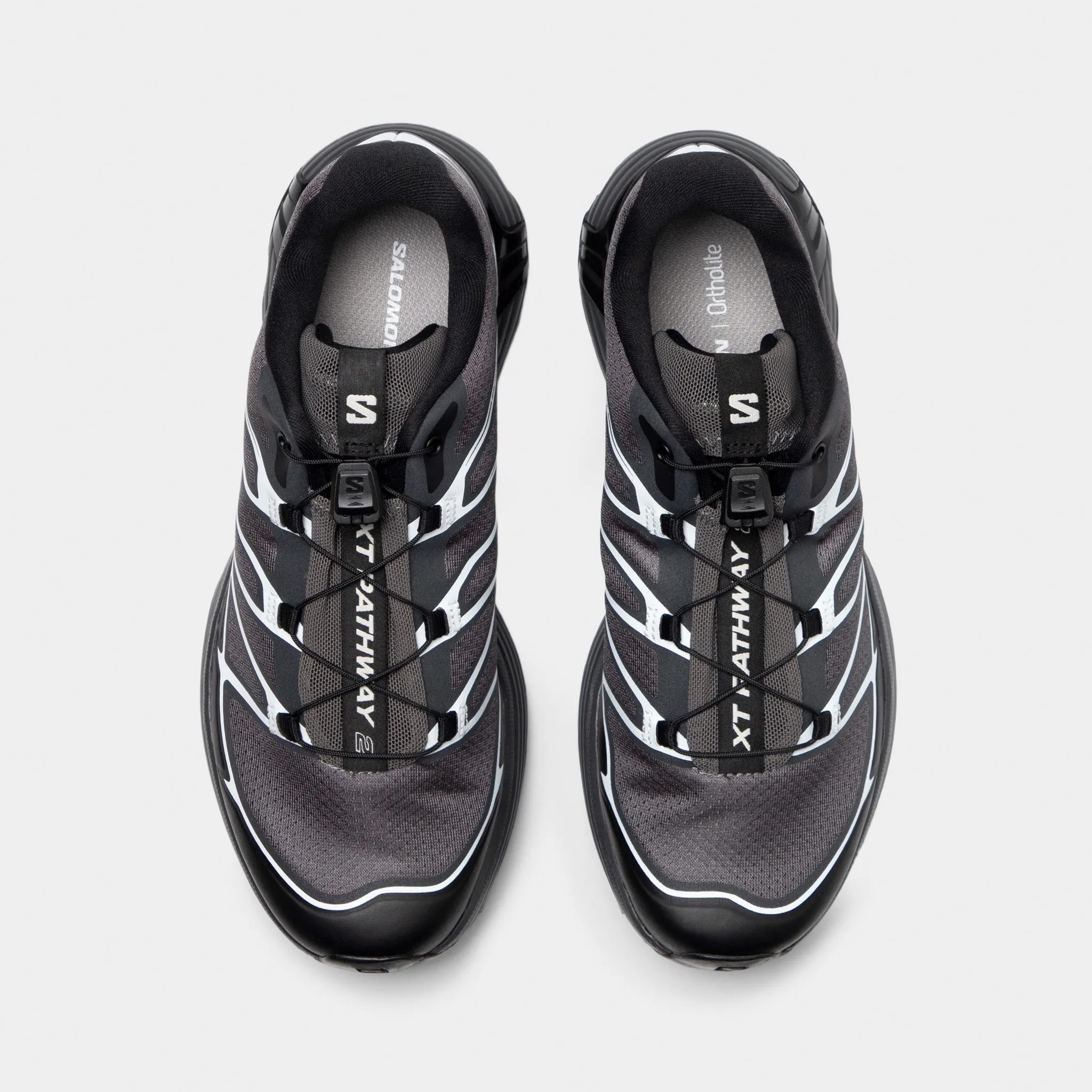 Salomon XT-Pathway 2 Castlerock / Black - Asphalt MemoryFoamInsole Fresh Design
