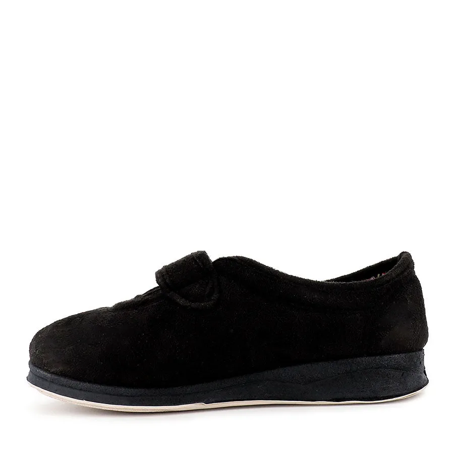 EDYTHE - BLACK Flexible Fit