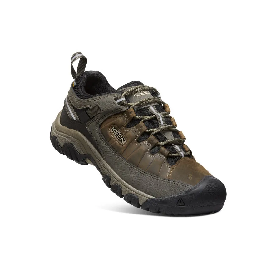 Men's Targhee III Waterproof  |  Bungee Cord/Black Traditional widest