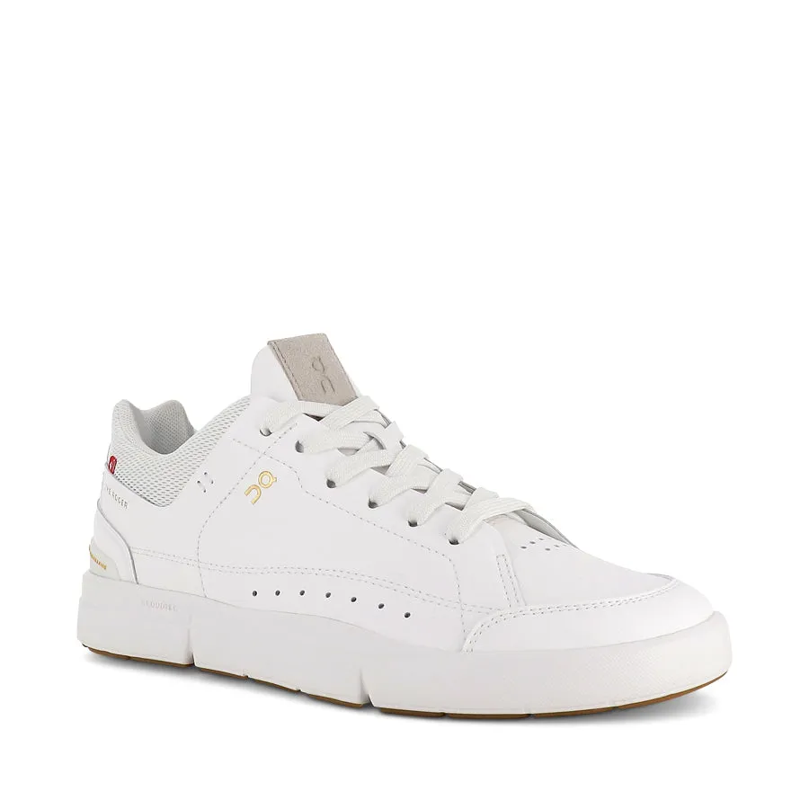 THE ROGER CENTRE COURT (W) - WHITE/GUM Thermal Regulating Insole