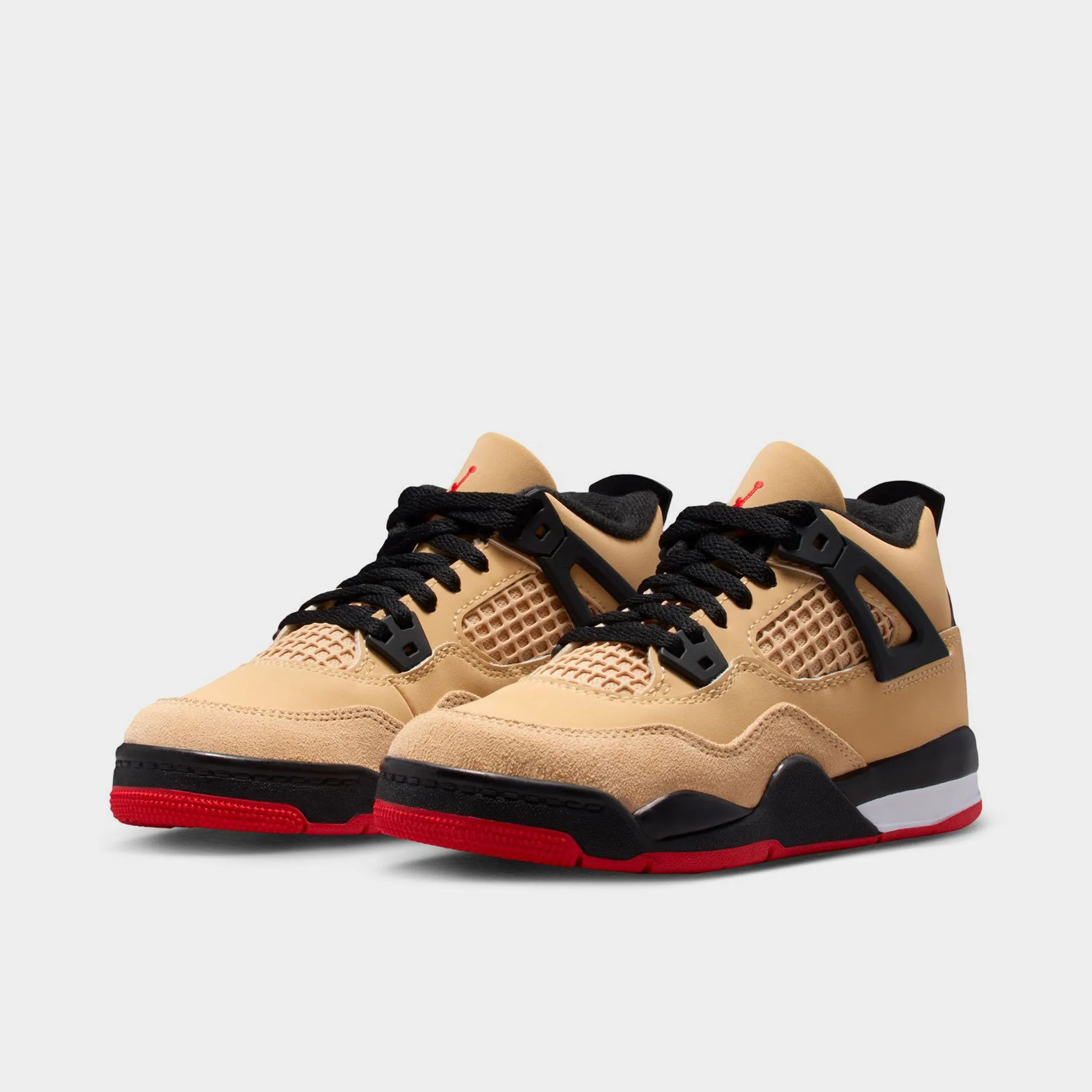 Rollbar Support Jordan 4 Retro PS Fire Red / Starfish - Sesame