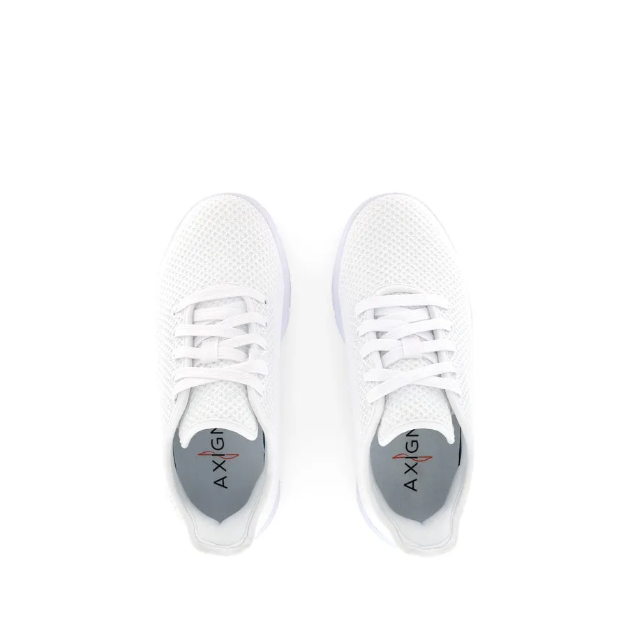 RIVER 2 - WHITE WHITE Modern Vibe