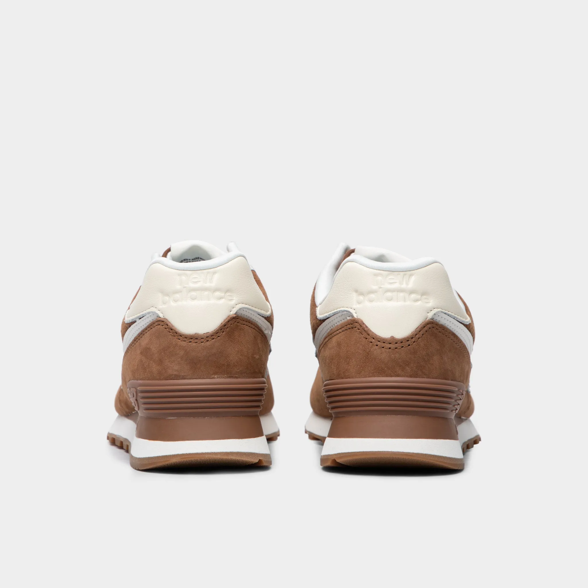 Rubber Traction Pods Active Step New Balance Women's WL574NA / True Brown