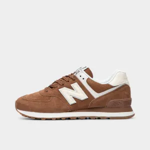 Athletic Vibe Moisture Wicking Linings New Balance Women's WL574NA / True Brown