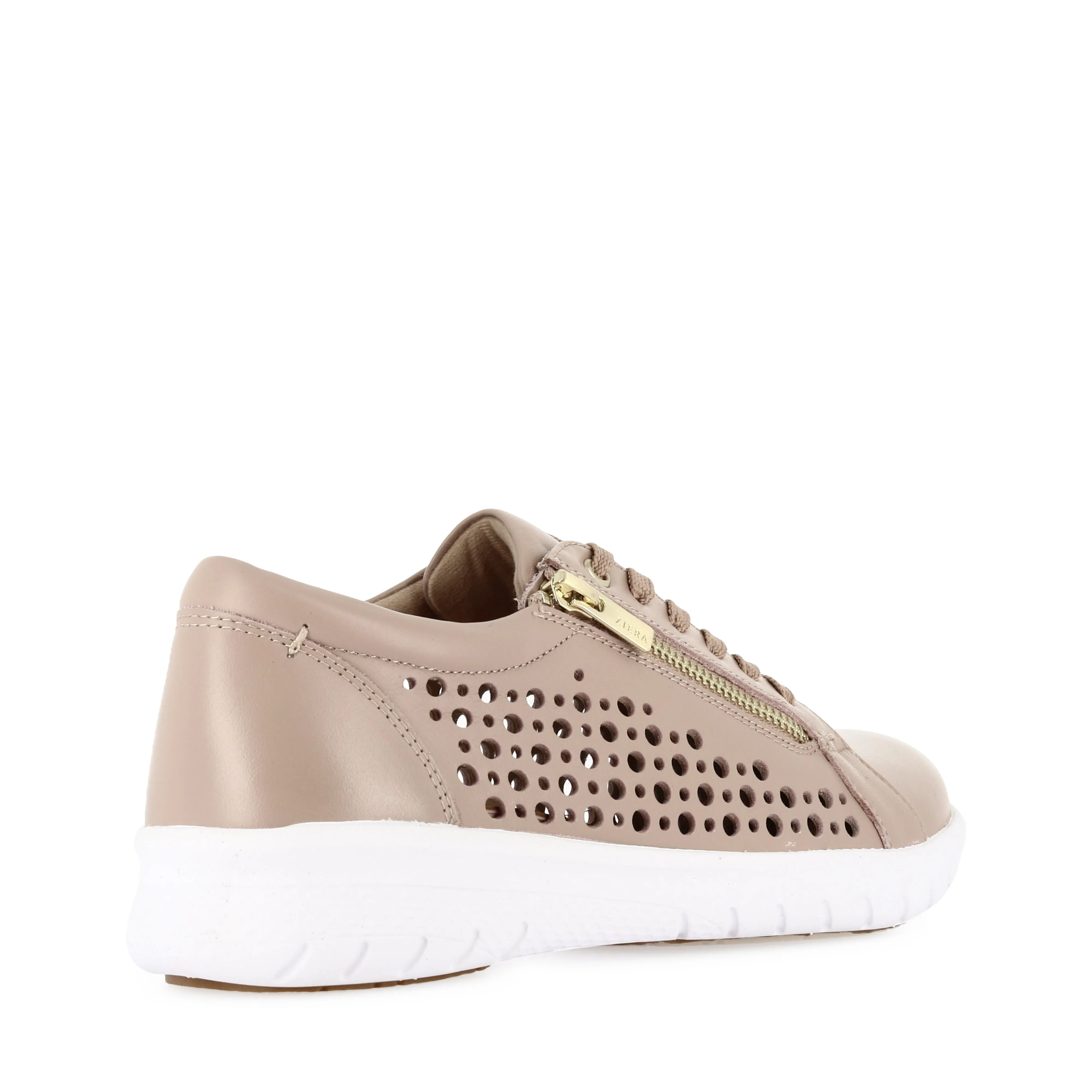 SHOVO XF - BLUSH LEATHER Quick Dry Interior